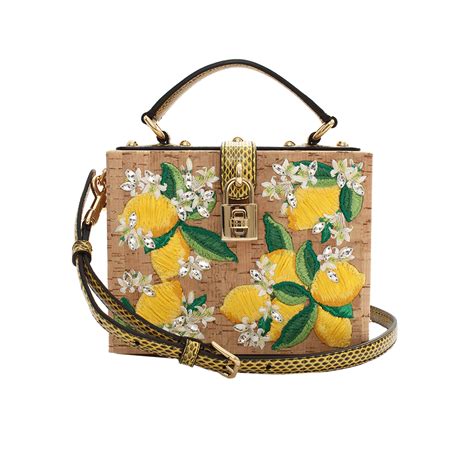 dolce and gabbana box bag|d&g bags on sale.